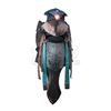Image 10 : STARGATE (1994) & STARGATE SG-1 (TV SERIES 1997-2007) - Light-Up Horus Guard Headpiece