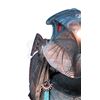 Image 13 : STARGATE (1994) & STARGATE SG-1 (TV SERIES 1997-2007) - Light-Up Horus Guard Headpiece