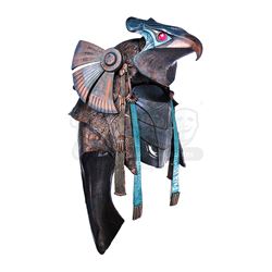 STARGATE (1994) & STARGATE SG-1 (TV SERIES 1997-2007) - Light-Up Horus Guard Headpiece
