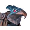 Image 7 : STARGATE (1994) & STARGATE SG-1 (TV SERIES 1997-2007) - Light-Up Horus Guard Headpiece