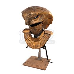 STARGATE SG-1 (TV SERIES 1997-2007) - Apophis' (Peter Williams) Mechanical Headdress