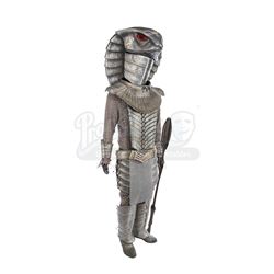 STARGATE SG-1 (TV SERIES 1997-2007) - Serpent Jaffa Warrior Costume