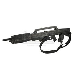 STARSHIP TROOPERS (1997) - Stunt Morita Assault Rifle