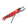 Image 11 : SUPERMAN (1978) - Superman SFX Flying Miniature