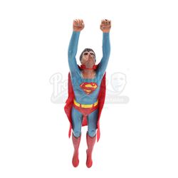 SUPERMAN (1978) - Superman SFX Flying Miniature
