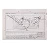 Image 2 : SUPERMAN II (1980) - Two Hand-Drawn Storyboards