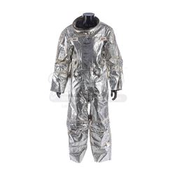 SUPERMAN II (1980) - Cosmonaut Boris' (Jim Dowdall) Spacesuit