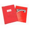 Image 1 : SUPERMAN III (1983) - Production-Used Script and Programme