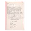 Image 3 : SUPERMAN III (1983) - Production-Used Script and Programme