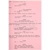 Image 5 : SUPERMAN III (1983) - Production-Used Script and Programme