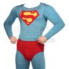 Image 13 : SUPERMAN IV: THE QUEST FOR PEACE (1987) - Superman's (Christopher Reeve) Costume