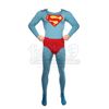 Image 1 : SUPERMAN IV: THE QUEST FOR PEACE (1987) - Superman's (Christopher Reeve) Costume