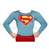 Image 9 : SUPERMAN IV: THE QUEST FOR PEACE (1987) - Superman's (Christopher Reeve) Costume