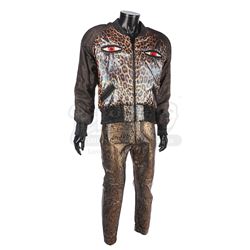 SUPERMAN IV: THE QUEST FOR PEACE (1987) - Lenny Luthor's (Jon Cryer) Jacket and Trousers
