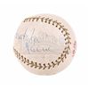 Image 10 : SUPERMAN IV: THE QUEST FOR PEACE (1987) - Christopher Reeve Autographed Baseball and Special-Effects