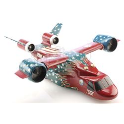 TEAM AMERICA: WORLD POLICE (2004) - Team America Osprey Model Miniature