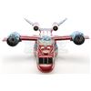 Image 2 : TEAM AMERICA: WORLD POLICE (2004) - Team America Osprey Model Miniature