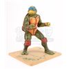 Image 14 : TEENAGE MUTANT NINJA TURTLES - Leonardo Art Department Maquette