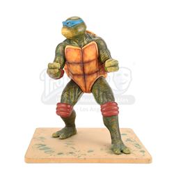 TEENAGE MUTANT NINJA TURTLES - Leonardo Art Department Maquette