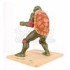 Image 6 : TEENAGE MUTANT NINJA TURTLES - Leonardo Art Department Maquette