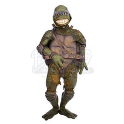 TEENAGE MUTANT NINJA TURTLES III (1993) - Leonardo’s (Mark Caso) Costume