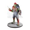 Image 1 : TEENAGE MUTANT NINJA TURTLES: OUT OF THE SHADOWS (2016) - Life-Size Raphael Statue