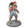 Image 4 : TEENAGE MUTANT NINJA TURTLES: OUT OF THE SHADOWS (2016) - Life-Size Raphael Statue