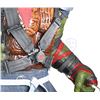 Image 6 : TEENAGE MUTANT NINJA TURTLES: OUT OF THE SHADOWS (2016) - Life-Size Raphael Statue
