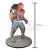 Image 8 : TEENAGE MUTANT NINJA TURTLES: OUT OF THE SHADOWS (2016) - Life-Size Raphael Statue