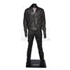 Image 1 : TERMINATOR 2: JUDGMENT DAY (1991) - Terminator's (Arnold Schwarzenegger) Complete Costume
