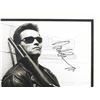 Image 3 : TERMINATOR 2: JUDGMENT DAY (1991) - Arnold Schwarzenegger Autographed Photograph