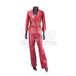 TERMINATOR 3: RISE OF THE MACHINES (2003) - T-X's (Kristanna Loken) Costume