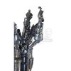 Image 16 : TERMINATOR 3: RISE OF THE MACHINES (2003) - T-X’s (Kristanna Loken) Special Effects Light-Up Arm