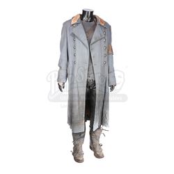 TERMINATOR SALVATION (2009) - Marcus Wright's (Sam Worthington) Costume