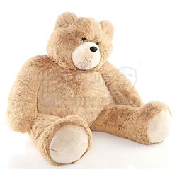 TERMINATOR GENISYS (2015) - Guardian’s (Arnold Schwarzenegger) Teddy Bear with Head Damage