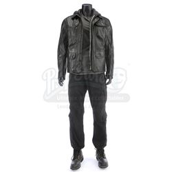 TERMINATOR GENISYS (2015) - Guardian’s (Arnold Schwarzenegger) Entrance Costume