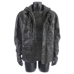 TERMINATOR GENISYS (2015) - Guardian’s (Arnold Schwarzenegger) Stunt Armoured Car Costume