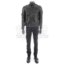 TERMINATOR GENISYS (2015) - John Connor's (Jason Clarke) Stunt Motorcycle Costume