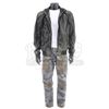 Image 1 : TERMINATOR GENISYS (2015) - Kyle Reese's (Jai Courtney) Golden Gate Bridge Costume