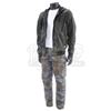Image 3 : TERMINATOR GENISYS (2015) - Kyle Reese's (Jai Courtney) Golden Gate Bridge Costume