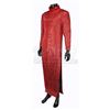 Image 2 : TOOTSIE (1982) - Dorothy Michaels' (Dustin Hoffman) Red Sequined Dress