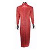 Image 5 : TOOTSIE (1982) - Dorothy Michaels' (Dustin Hoffman) Red Sequined Dress