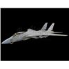 Image 10 : TOP GUN (1986) - F-14 Fighter Jet Model Miniature Replica