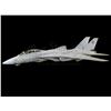 Image 11 : TOP GUN (1986) - F-14 Fighter Jet Model Miniature Replica