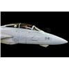 Image 15 : TOP GUN (1986) - F-14 Fighter Jet Model Miniature Replica