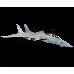 TOP GUN (1986) - F-14 Fighter Jet Model Miniature Replica