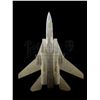Image 5 : TOP GUN (1986) - F-14 Fighter Jet Model Miniature Replica
