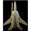 Image 6 : TOP GUN (1986) - F-14 Fighter Jet Model Miniature Replica