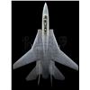Image 7 : TOP GUN (1986) - F-14 Fighter Jet Model Miniature Replica