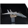 Image 8 : TOP GUN (1986) - F-14 Fighter Jet Model Miniature Replica
